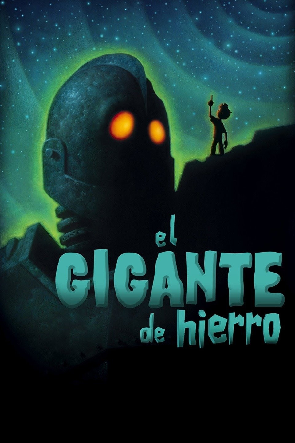El Gigante de Hierro